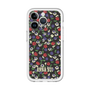 スリムプロテクションプレミアムケース［ ANNA SUI - カーネーション ］