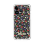スリムプロテクションプレミアムケース［ ANNA SUI - カーネーション ］