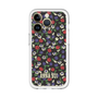 スリムプロテクションプレミアムケース［ ANNA SUI - カーネーション ］