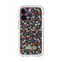 スリムプロテクションプレミアムケース［ ANNA SUI - カーネーション ］