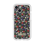 スリムプロテクションプレミアムケース［ ANNA SUI - カーネーション ］
