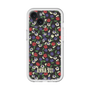 スリムプロテクションプレミアムケース［ ANNA SUI - カーネーション ］