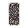 スリムプロテクションプレミアムケース［ ANNA SUI - カーネーション ］