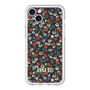スリムプロテクションプレミアムケース［ ANNA SUI - カーネーション ］