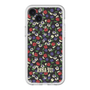 スリムプロテクションプレミアムケース［ ANNA SUI - カーネーション ］