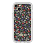 スリムプロテクションプレミアムケース［ ANNA SUI - カーネーション ］