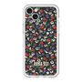 スリムプロテクションプレミアムケース［ ANNA SUI - カーネーション ］
