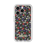スリムプロテクションプレミアムケース［ ANNA SUI - カーネーション ］