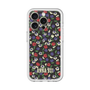 スリムプロテクションプレミアムケース［ ANNA SUI - カーネーション ］
