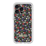 スリムプロテクションプレミアムケース［ ANNA SUI - カーネーション ］