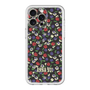 スリムプロテクションプレミアムケース［ ANNA SUI - カーネーション ］