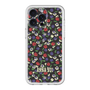 スリムプロテクションプレミアムケース［ ANNA SUI - カーネーション ］