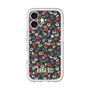 スリムプロテクションプレミアムケース［ ANNA SUI - カーネーション ］