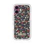 スリムプロテクションプレミアムケース［ ANNA SUI - カーネーション ］