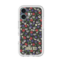 スリムプロテクションプレミアムケース［ ANNA SUI - カーネーション ］