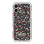 スリムプロテクションプレミアムケース［ ANNA SUI - カーネーション ］