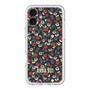 スリムプロテクションプレミアムケース［ ANNA SUI - カーネーション ］