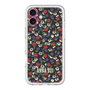 スリムプロテクションプレミアムケース［ ANNA SUI - カーネーション ］