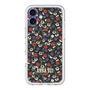 スリムプロテクションプレミアムケース［ ANNA SUI - カーネーション ］