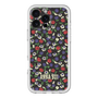 スリムプロテクションプレミアムケース［ ANNA SUI - カーネーション ］