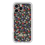 スリムプロテクションプレミアムケース［ ANNA SUI - カーネーション ］