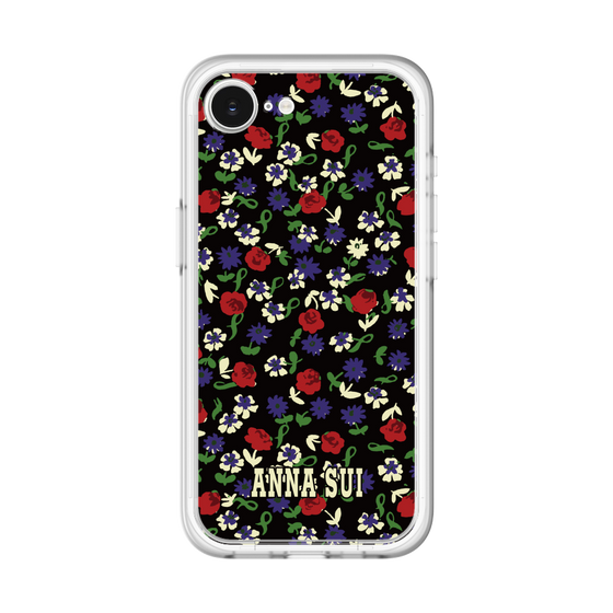 スリムプロテクションプレミアムケース［ ANNA SUI - カーネーション ］