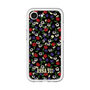 スリムプロテクションプレミアムケース［ ANNA SUI - カーネーション ］