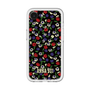 スリムプロテクションプレミアムケース［ ANNA SUI - カーネーション ］