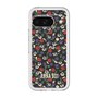 スリムプロテクションプレミアムケース［ ANNA SUI - カーネーション ］