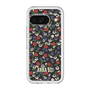 スリムプロテクションプレミアムケース［ ANNA SUI - カーネーション ］