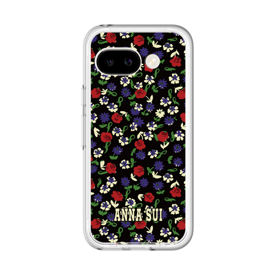 スリムプロテクションプレミアムケース［ ANNA SUI - カーネーション ］