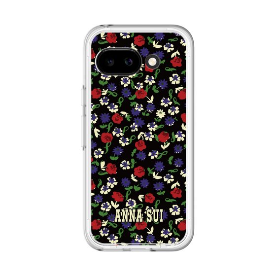 スリムプロテクションプレミアムケース［ ANNA SUI - カーネーション ］