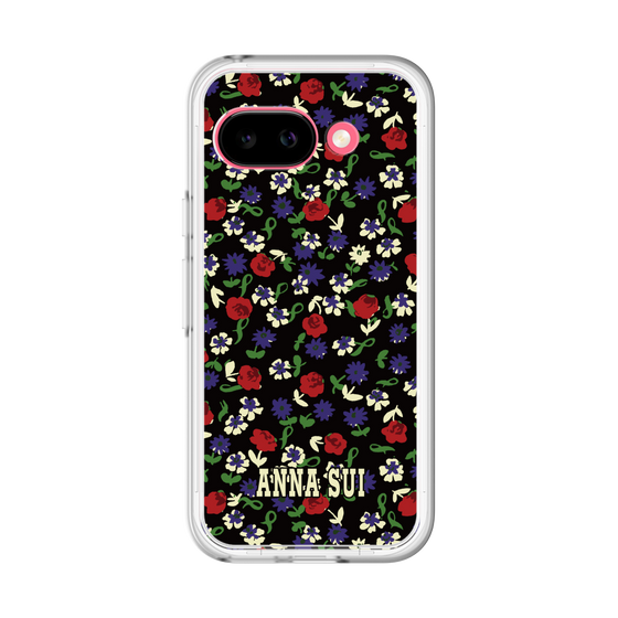 スリムプロテクションプレミアムケース［ ANNA SUI - カーネーション ］