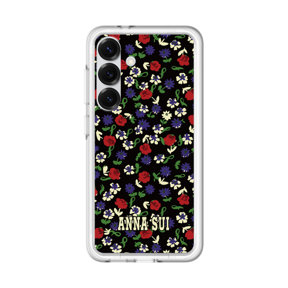 スリムプロテクションプレミアムケース［ ANNA SUI - カーネーション ］