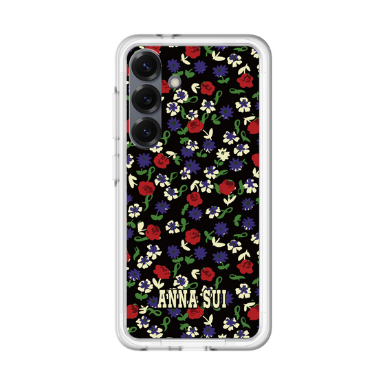 スリムプロテクションプレミアムケース［ ANNA SUI - カーネーション ］