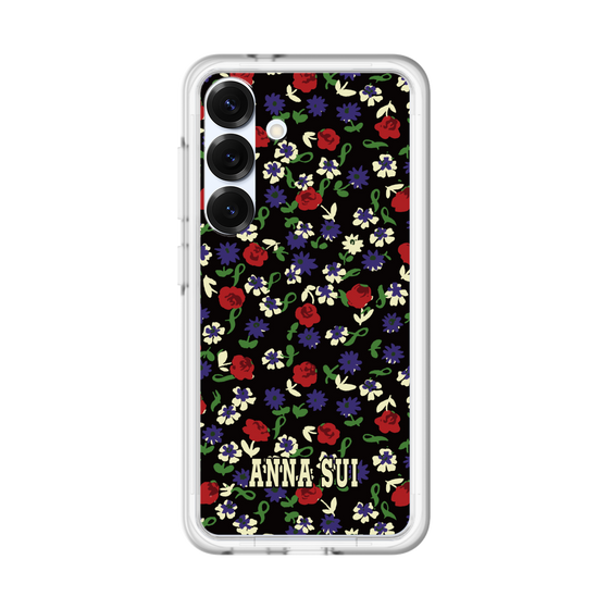 スリムプロテクションプレミアムケース［ ANNA SUI - カーネーション ］