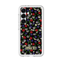 スリムプロテクションプレミアムケース［ ANNA SUI - カーネーション ］
