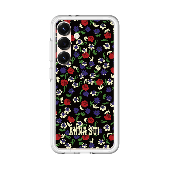 スリムプロテクションプレミアムケース［ ANNA SUI - カーネーション ］