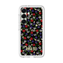 スリムプロテクションプレミアムケース［ ANNA SUI - カーネーション ］