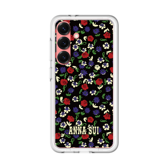 スリムプロテクションプレミアムケース［ ANNA SUI - カーネーション ］