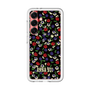 スリムプロテクションプレミアムケース［ ANNA SUI - カーネーション ］