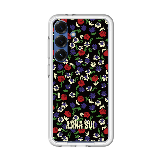 スリムプロテクションプレミアムケース［ ANNA SUI - カーネーション ］