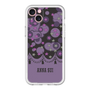 スリムプロテクションプレミアムケース［ ANNA SUI - スターズ ］