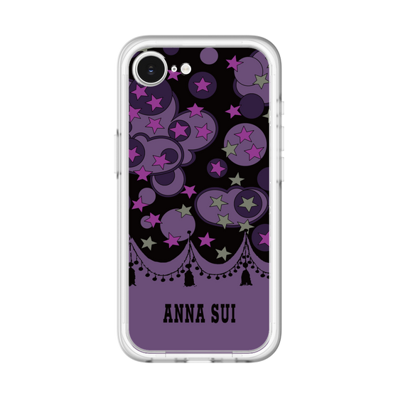 スリムプロテクションプレミアムケース［ ANNA SUI - スターズ ］