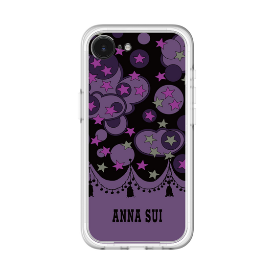スリムプロテクションプレミアムケース［ ANNA SUI - スターズ ］