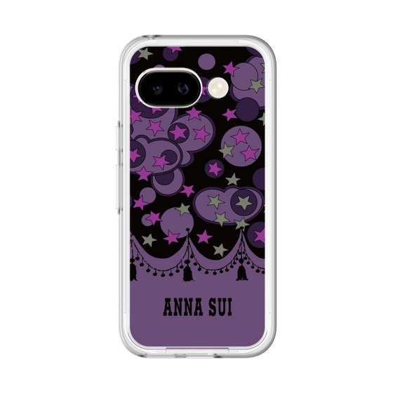 スリムプロテクションプレミアムケース［ ANNA SUI - スターズ ］