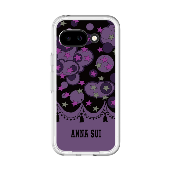 スリムプロテクションプレミアムケース［ ANNA SUI - スターズ ］