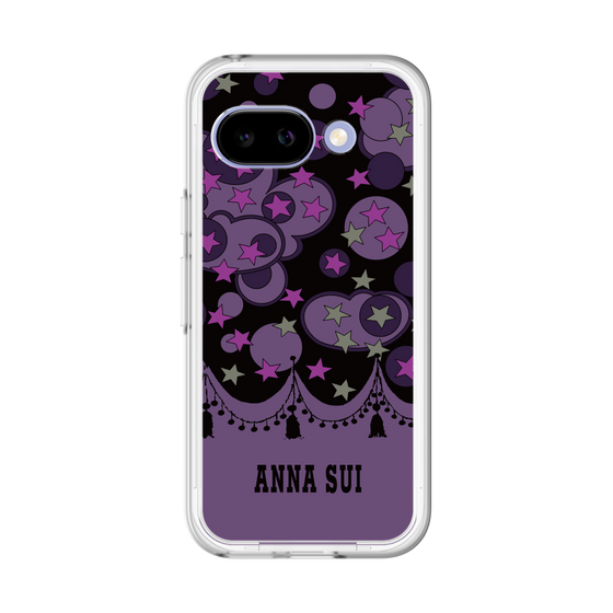 スリムプロテクションプレミアムケース［ ANNA SUI - スターズ ］
