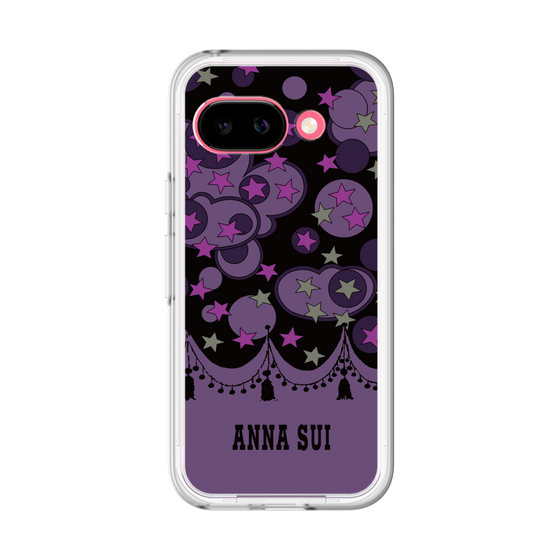 スリムプロテクションプレミアムケース［ ANNA SUI - スターズ ］