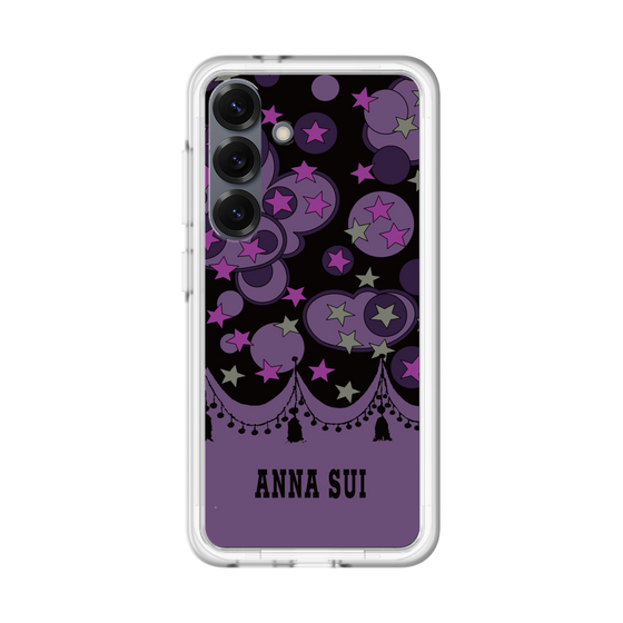 スリムプロテクションプレミアムケース［ ANNA SUI - スターズ ］